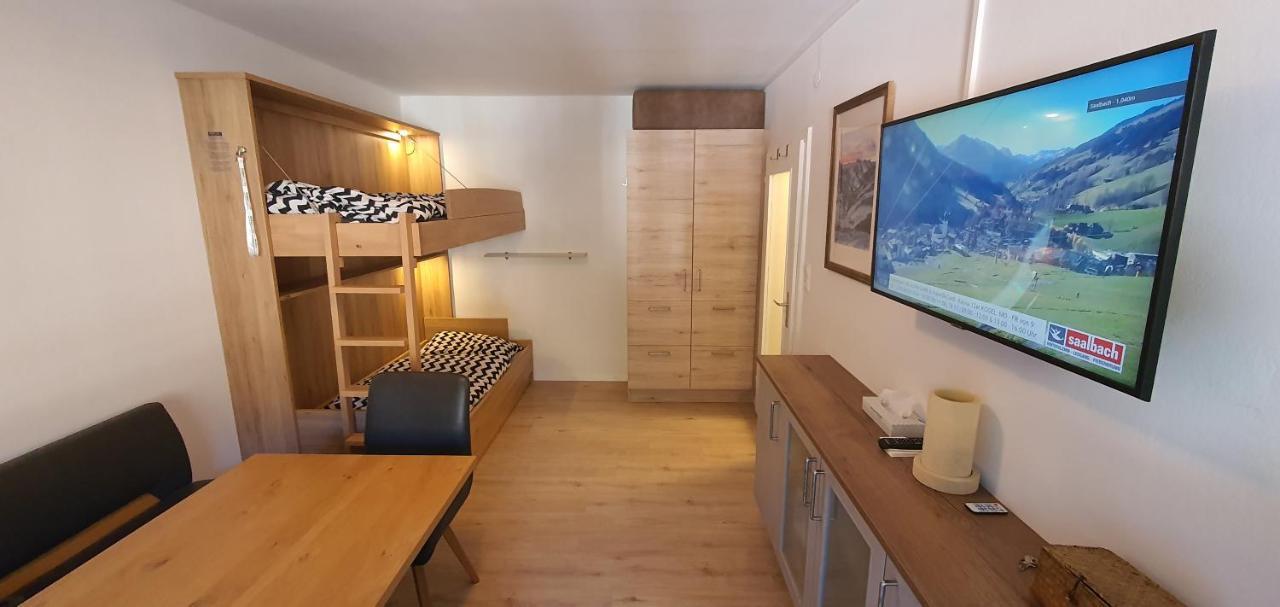 Alpenappartements Domicil By Hermann Weiss Saalbach-Hinterglemm Esterno foto