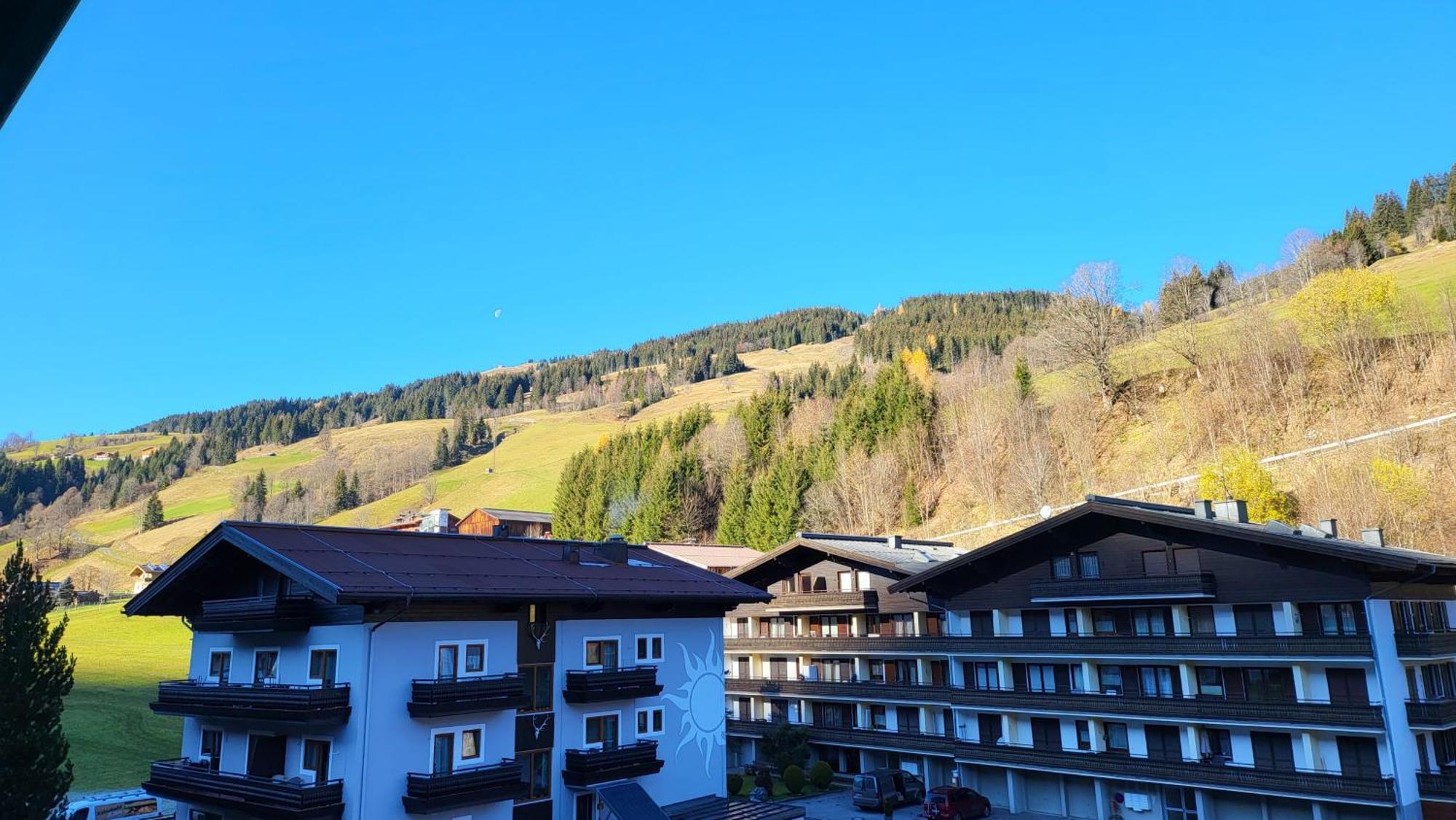 Alpenappartements Domicil By Hermann Weiss Saalbach-Hinterglemm Esterno foto