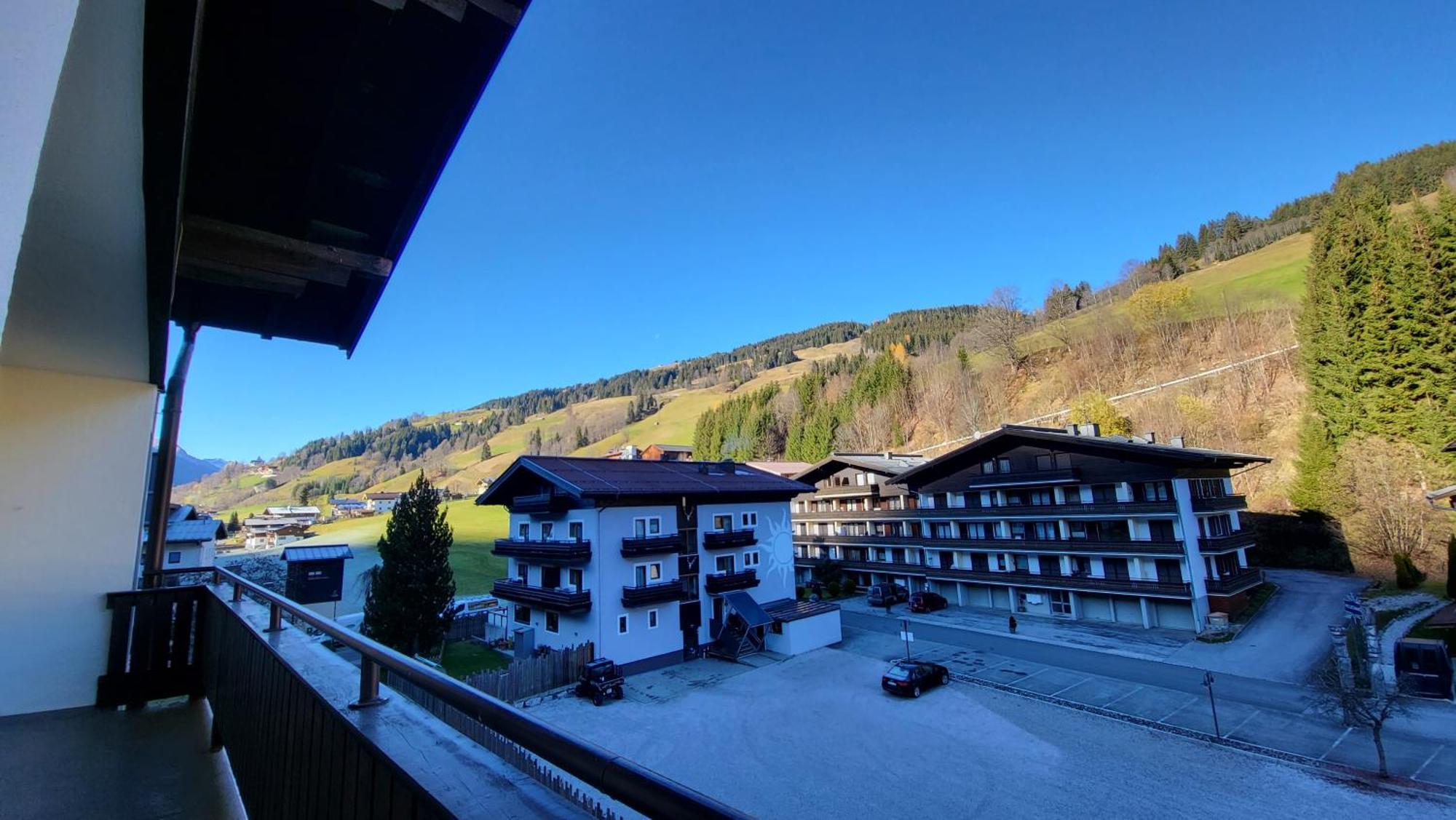 Alpenappartements Domicil By Hermann Weiss Saalbach-Hinterglemm Esterno foto
