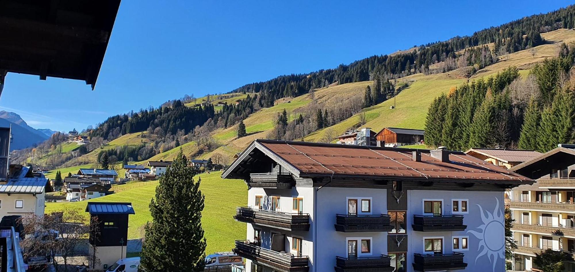 Alpenappartements Domicil By Hermann Weiss Saalbach-Hinterglemm Esterno foto