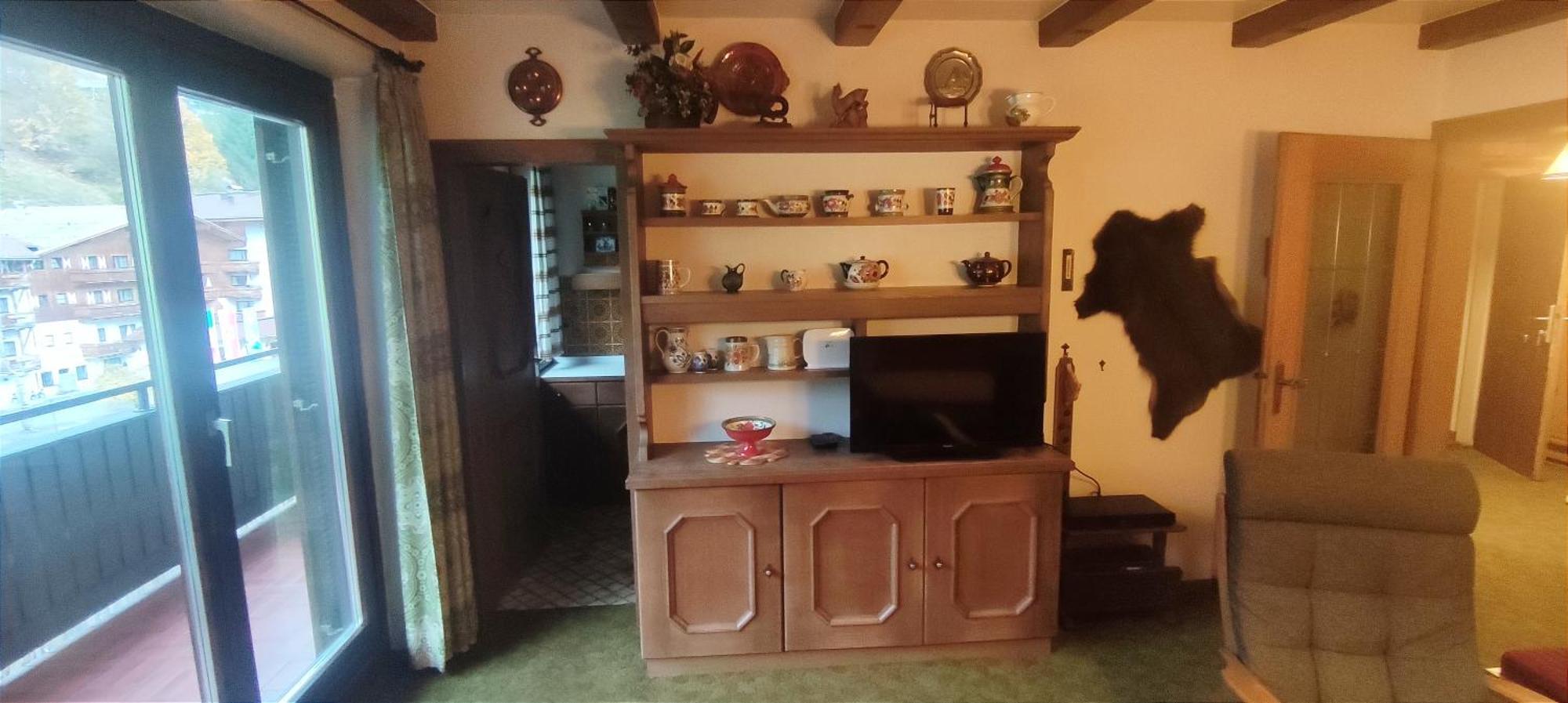 Alpenappartements Domicil By Hermann Weiss Saalbach-Hinterglemm Camera foto