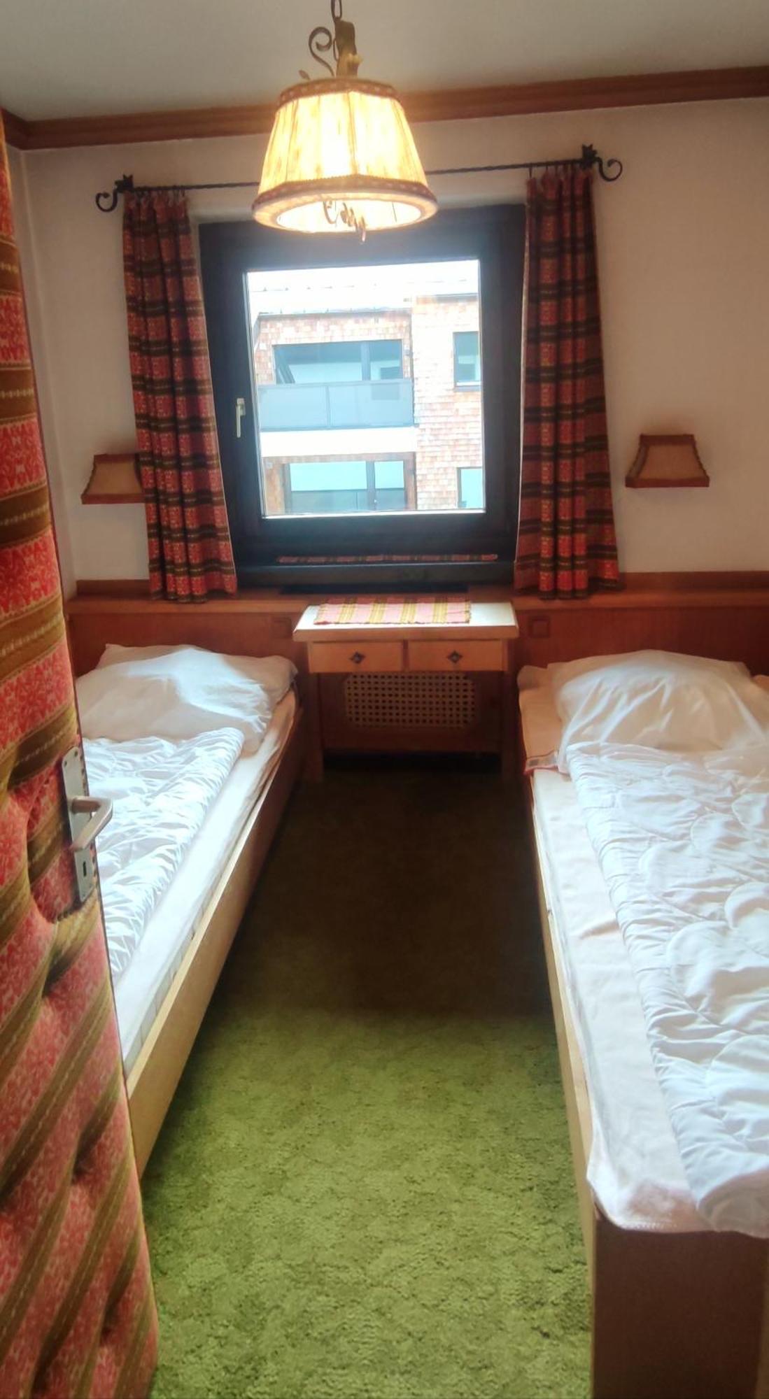 Alpenappartements Domicil By Hermann Weiss Saalbach-Hinterglemm Camera foto