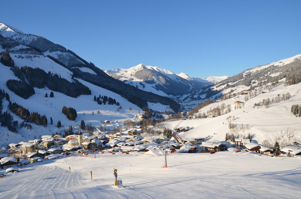 Alpenappartements Domicil By Hermann Weiss Saalbach-Hinterglemm Esterno foto