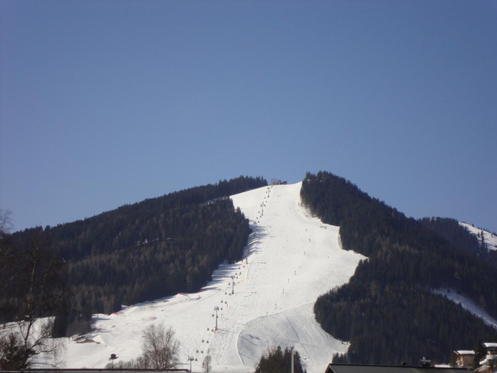 Alpenappartements Domicil By Hermann Weiss Saalbach-Hinterglemm Esterno foto
